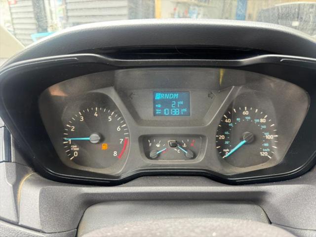 2017 Ford Transit Medium Roof w/Sliding Side Door w/LWB