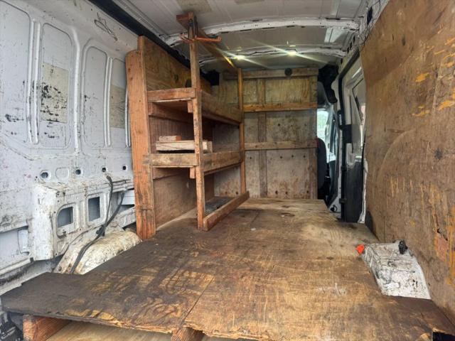2017 Ford Transit Medium Roof w/Sliding Side Door w/LWB