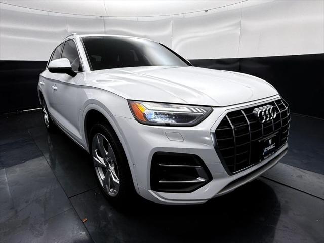 2021 Audi Q5 Prestige 45 TFSI quattro S tronic for sale in Atlantic Highlands, NJ