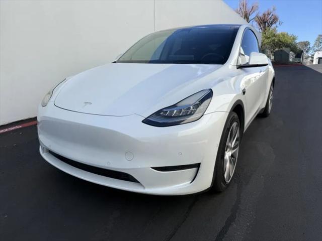 2022 Tesla Model Y Long Range Dual Motor All-Wheel Drive for sale in San Diego, CA