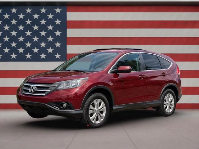 2014 Honda CR-V EX for sale in Yorktown, VA
