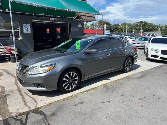 2017 Nissan Altima 2.5 SV for sale in Bunnell, FL