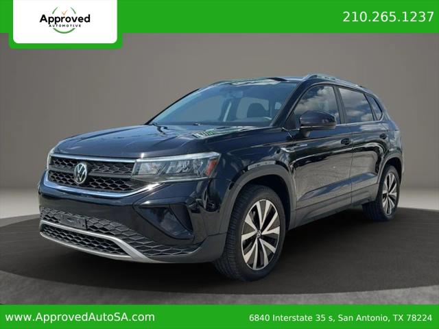 2022 Volkswagen Taos 1.5T SE for sale in San Antonio, TX