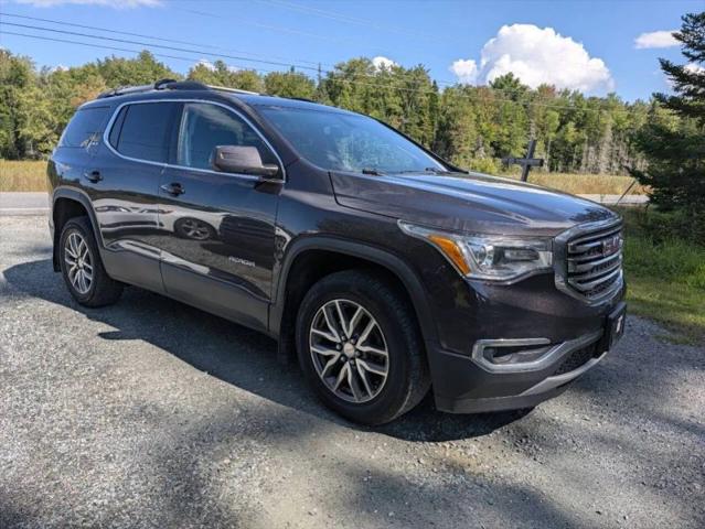 2019 GMC Acadia SLE-2 for sale in Grafton, NH