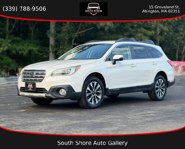 2016 Subaru Outback 2.5i Limited for sale in Abington, MA