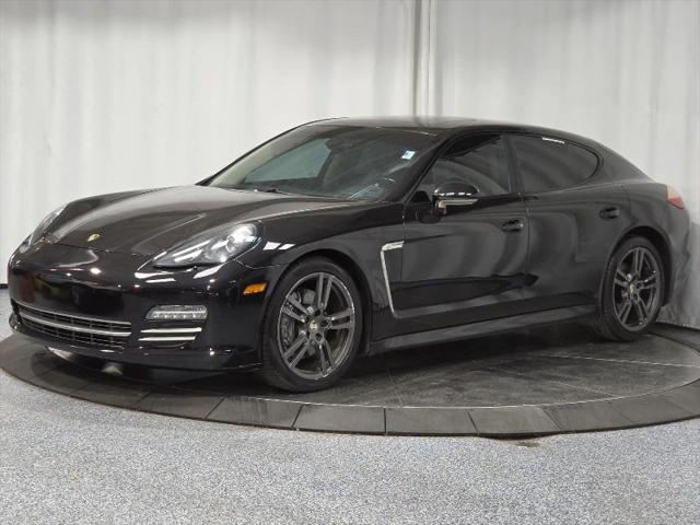 2013 Porsche Panamera 4