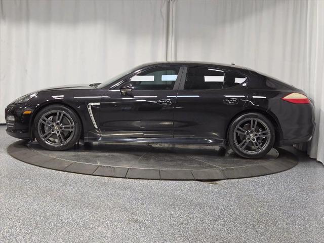 2013 Porsche Panamera 4