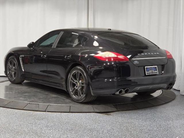 2013 Porsche Panamera 4