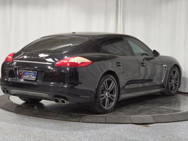 2013 Porsche Panamera 4