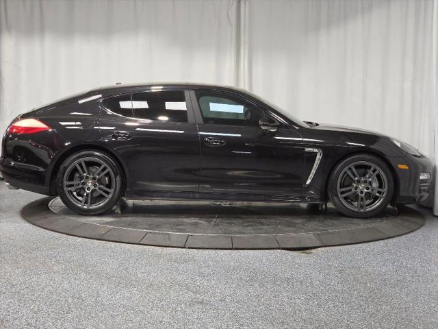 2013 Porsche Panamera 4