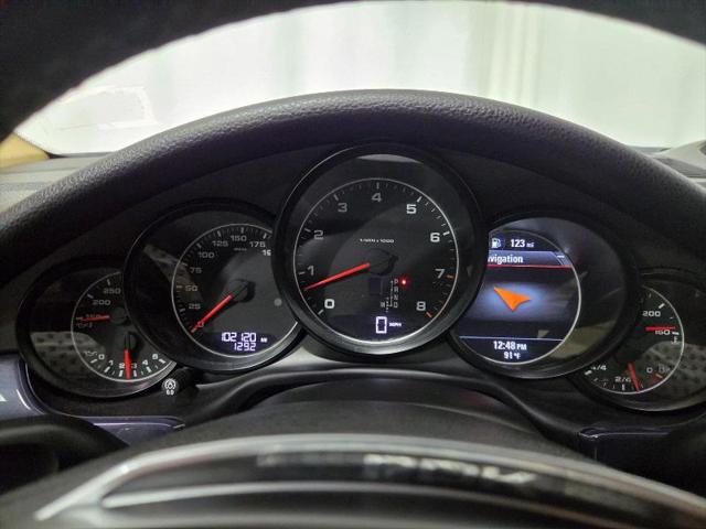 2013 Porsche Panamera 4