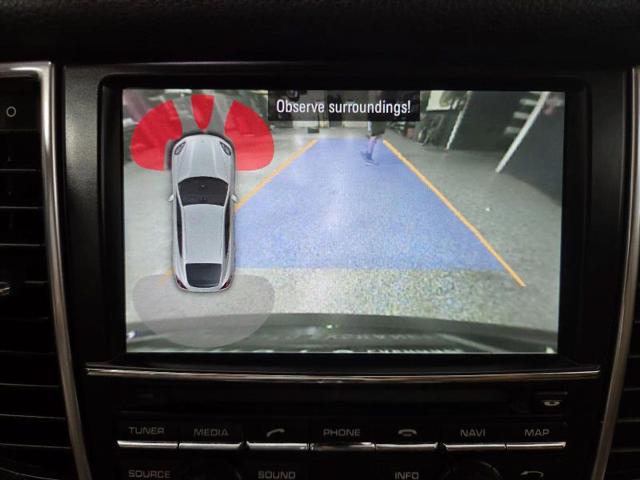 2013 Porsche Panamera 4