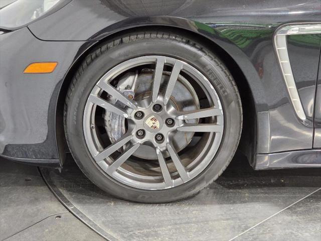 2013 Porsche Panamera 4