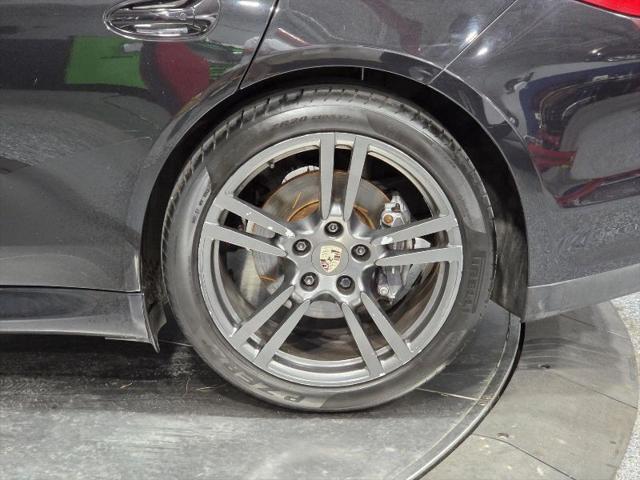 2013 Porsche Panamera 4
