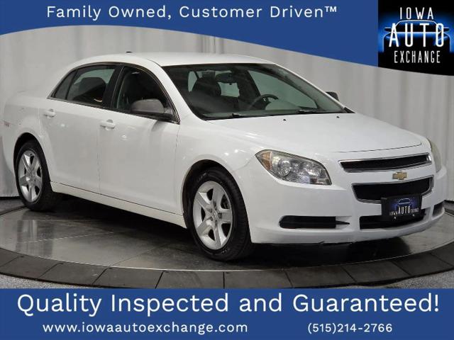 2012 Chevrolet Malibu LS for sale in Des Moines, IA