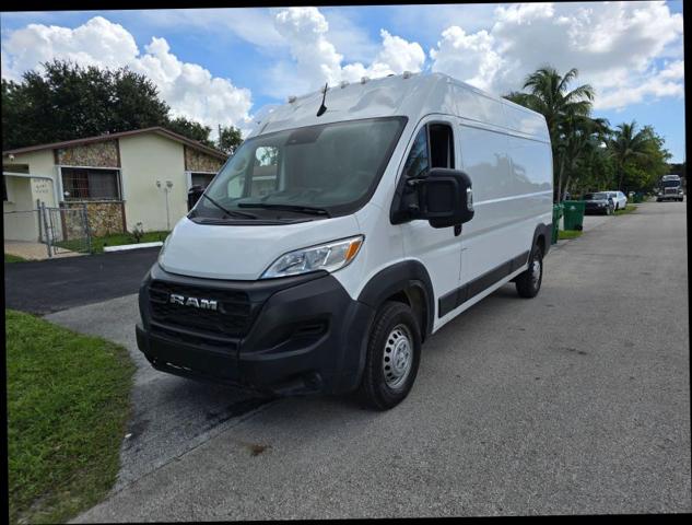 2023 Ram ProMaster 2500 Cargo Van High Roof 159 WB for sale in Miramar, FL