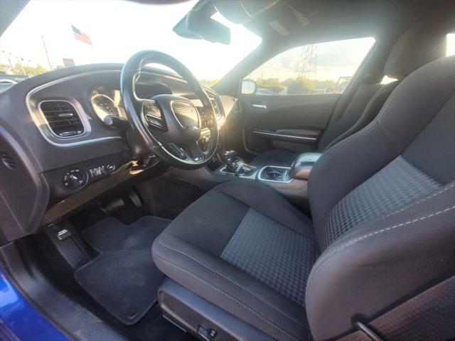 2021 Dodge Charger R/T RWD
