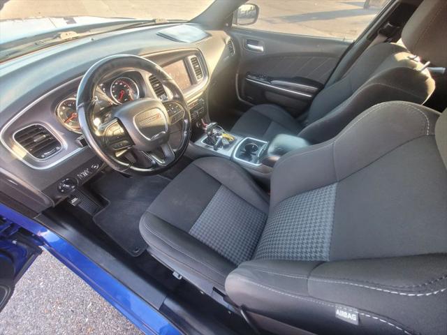 2021 Dodge Charger R/T RWD