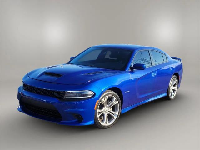 2021 Dodge Charger R/T RWD