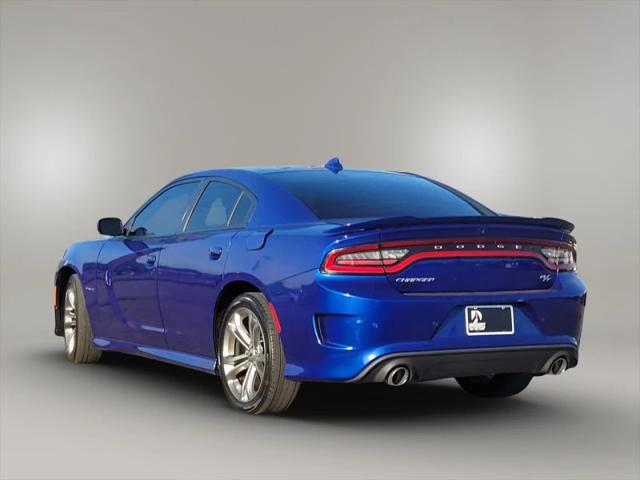 2021 Dodge Charger R/T RWD