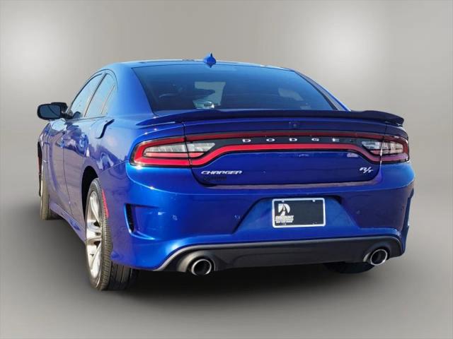2021 Dodge Charger R/T RWD