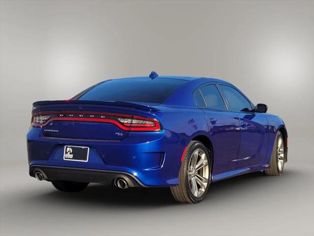 2021 Dodge Charger R/T RWD