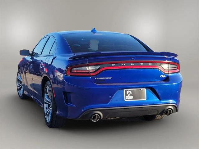 2021 Dodge Charger R/T RWD