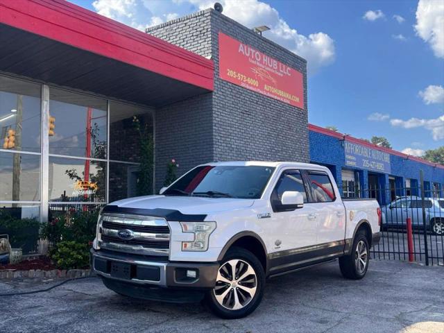 2015 Ford F-150 King Ranch for sale in Birmingham, AL
