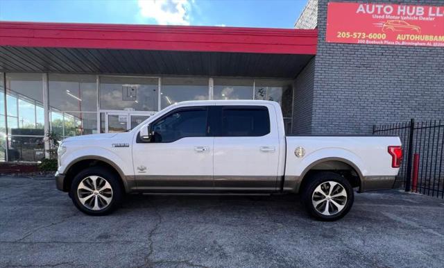 2015 Ford F-150 King Ranch