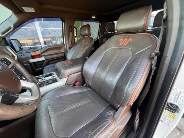 2015 Ford F-150 King Ranch