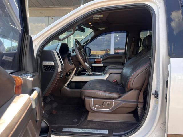 2015 Ford F-150 King Ranch