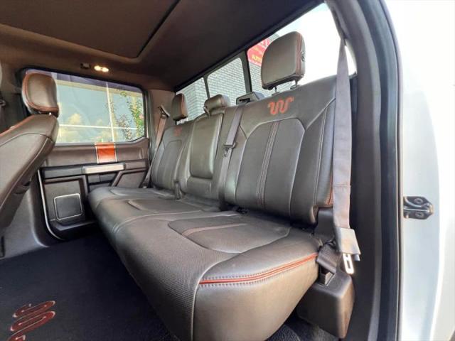 2015 Ford F-150 King Ranch