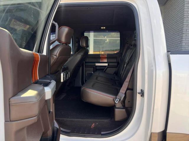 2015 Ford F-150 King Ranch