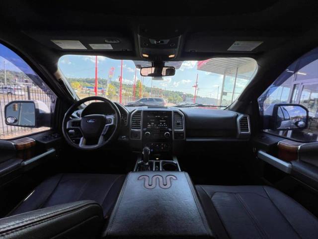 2015 Ford F-150 King Ranch