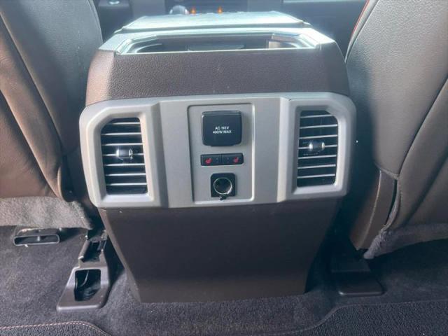2015 Ford F-150 King Ranch
