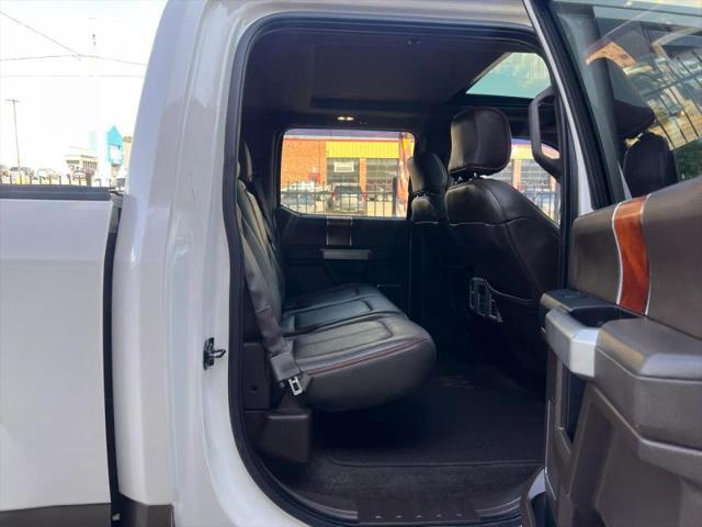 2015 Ford F-150 King Ranch