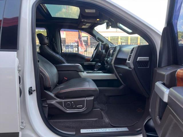 2015 Ford F-150 King Ranch
