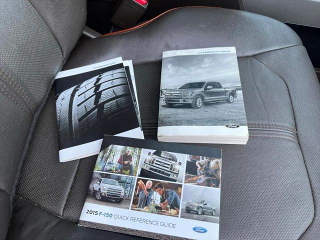 2015 Ford F-150 King Ranch