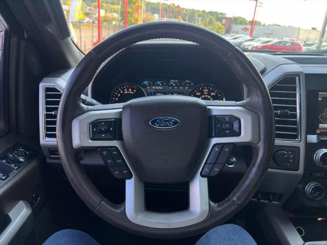 2015 Ford F-150 King Ranch
