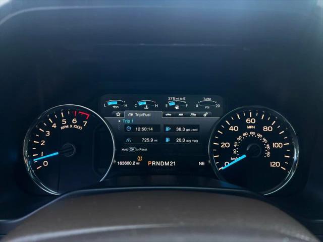 2015 Ford F-150 King Ranch