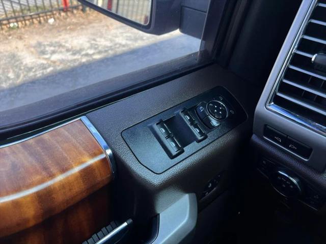 2015 Ford F-150 King Ranch