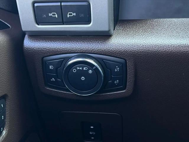 2015 Ford F-150 King Ranch