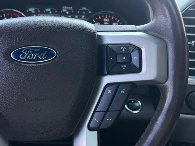 2015 Ford F-150 King Ranch