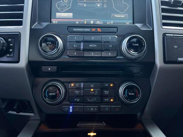 2015 Ford F-150 King Ranch