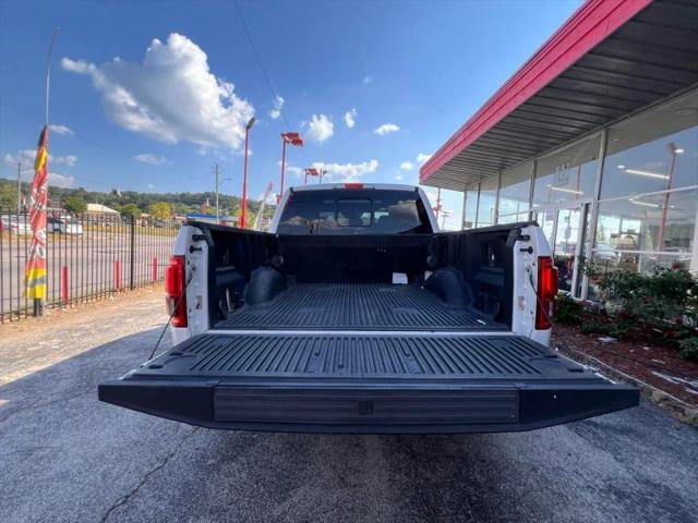 2015 Ford F-150 King Ranch