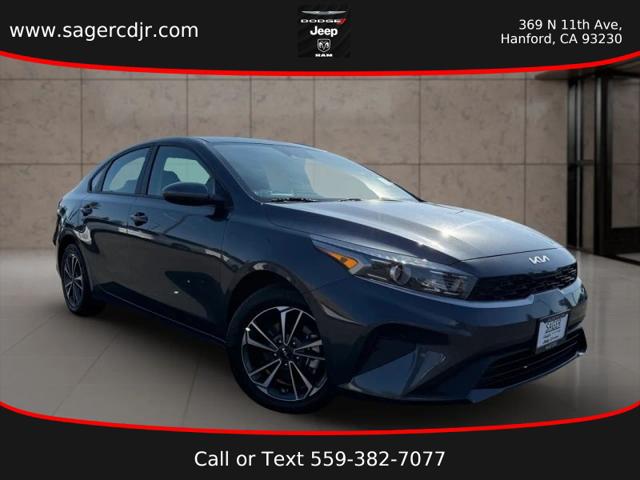 2024 Kia Forte LXS for sale in Hanford, CA