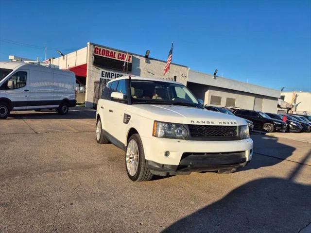 2011 Land Rover Range Rover Sport HSE for sale in Dallas, TX
