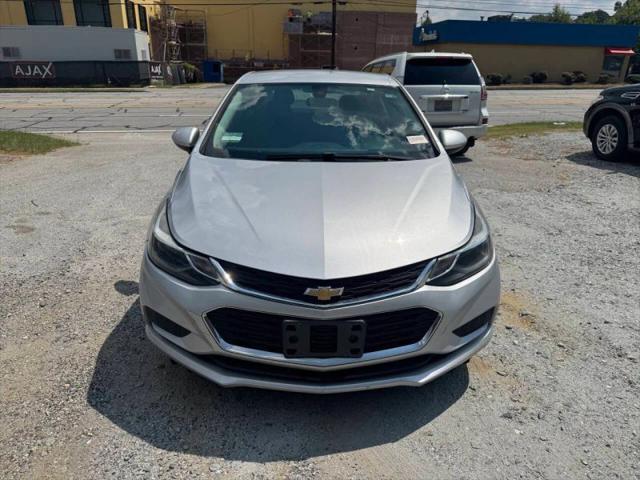 2017 Chevrolet Cruze LT Auto for sale in Duluth, GA
