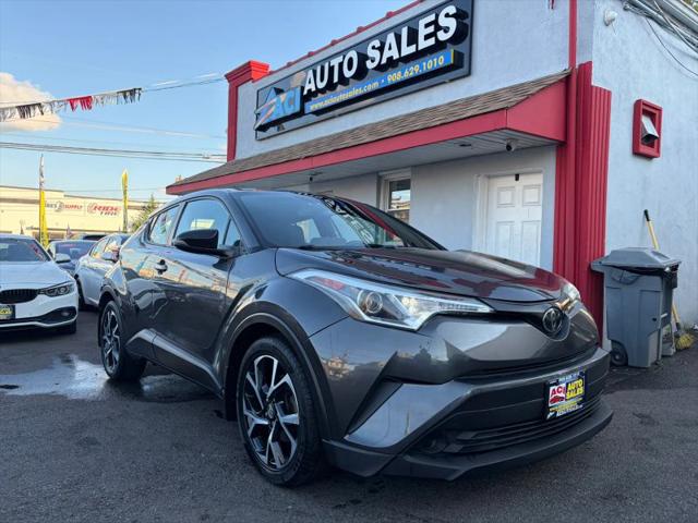 2019 Toyota C-HR XLE for sale in Elizabeth, NJ