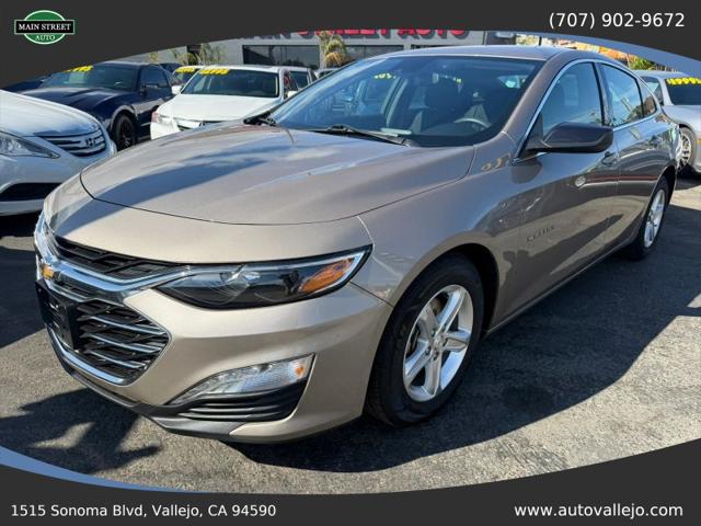 2023 Chevrolet Malibu FWD 1LT for sale in Vallejo, CA